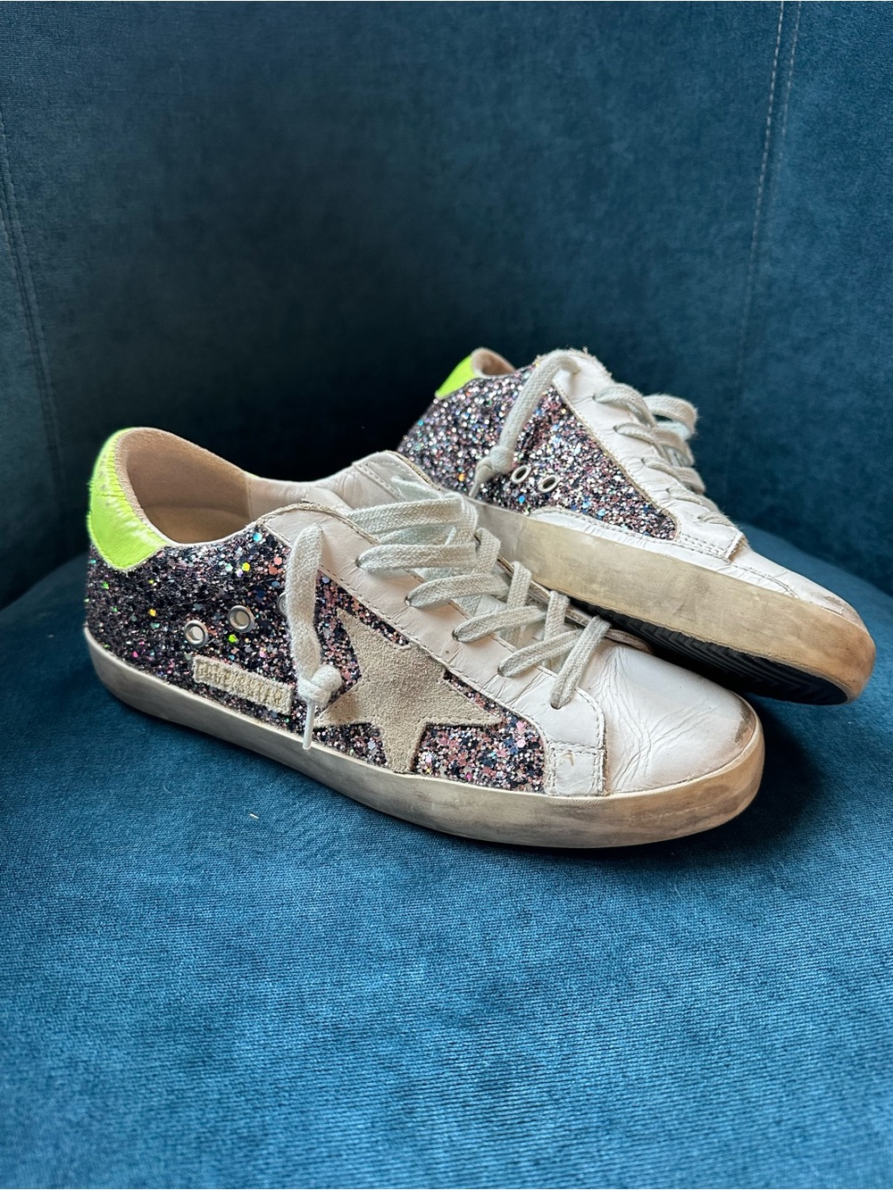 Golden Goose Superstar Sneaker 38